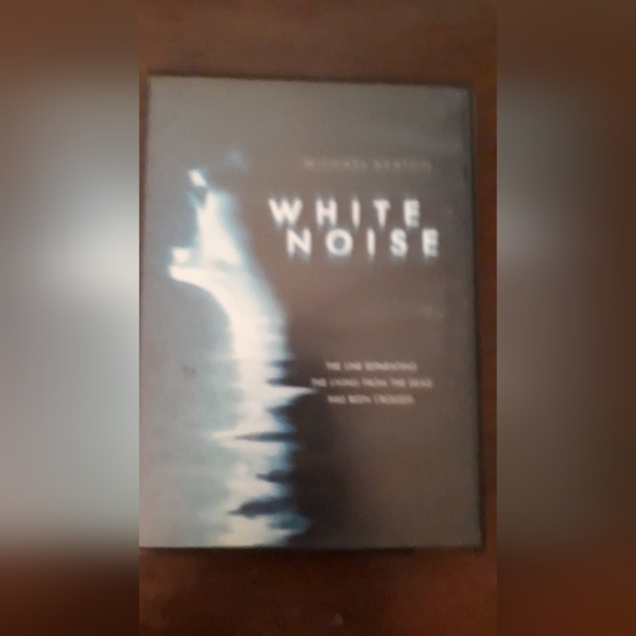 DVD💿White Noise📟📺🔌 - Picture 2 of 3